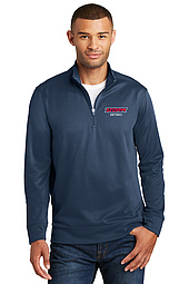 Performance Fleece 1/4-Zip Pullover Sweatshirt