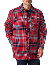 Backpacker Men's Flannel Shirt Jacket